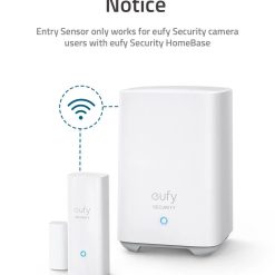eufy Entry Sensor (3-Pack)