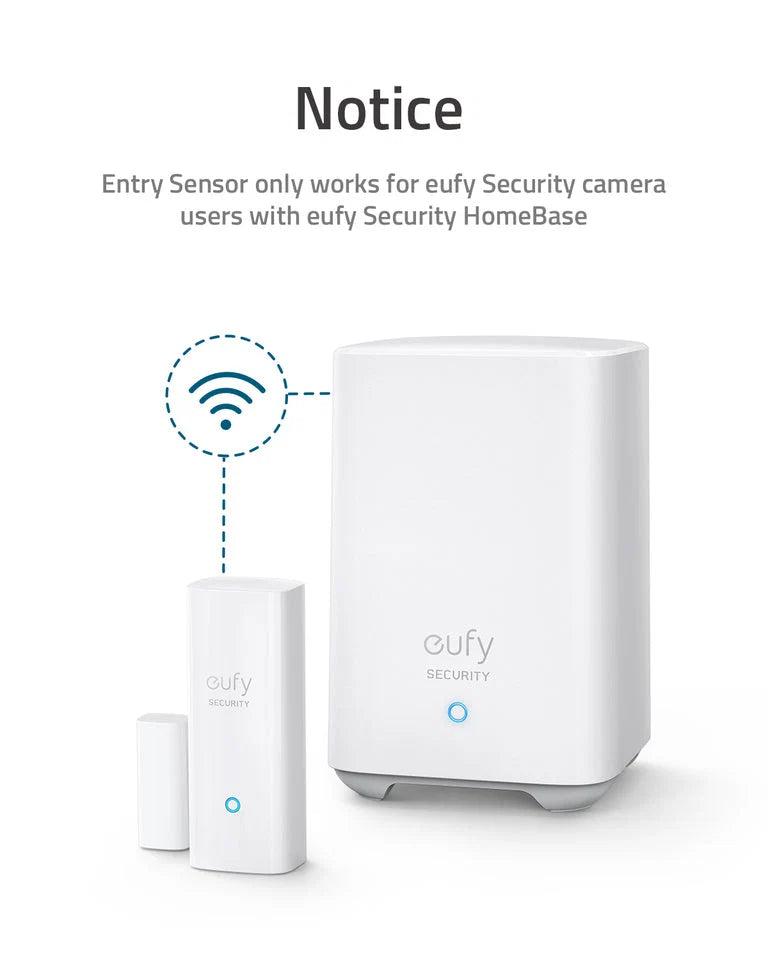 eufy Entry Sensor (3-Pack)