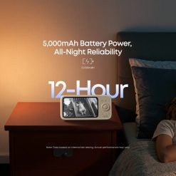 Alternative view of eufy Baby Monitor C10 Add - On Camera