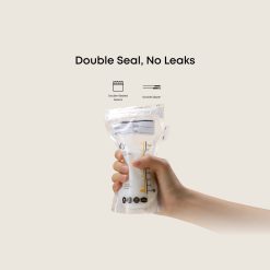 Alternative view of eufy Breast Milk Storage Bag (120 Pieces)