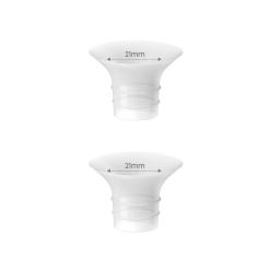 eufy Sizing Inserts for All Breast Pump (2-Pack)