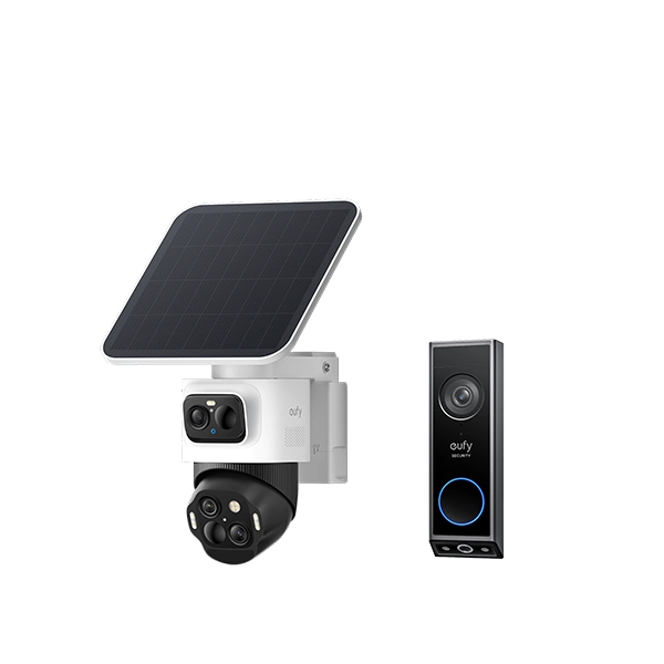 eufy eufyCam S4 + Video Doorbell E340