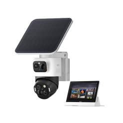 eufy eufyCam S4 + eufy Smart Display E10
