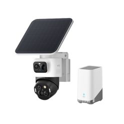 eufy eufyCam S4 + eufy HomeBase? S380