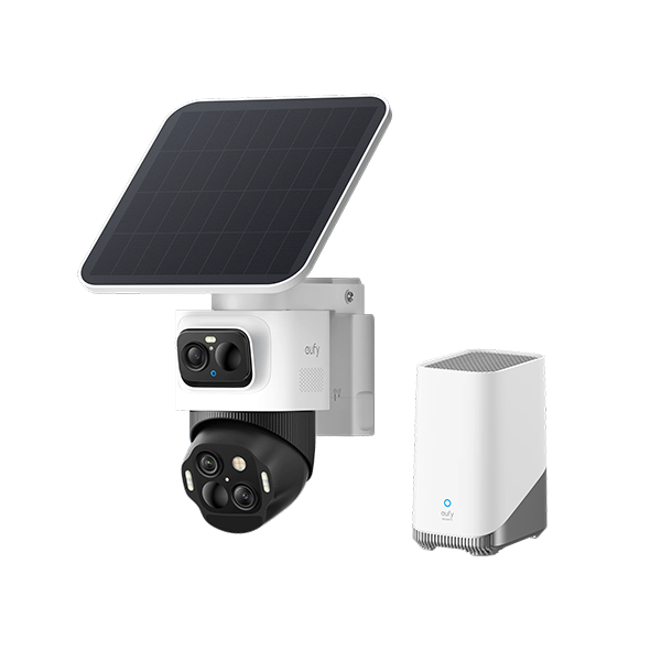 eufy eufyCam S4 + eufy HomeBase? S380