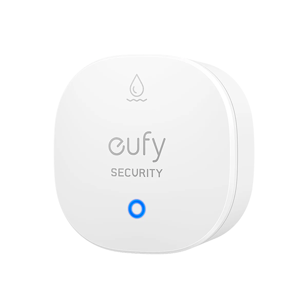 eufy Water and Freeze Sensor with Remote Alerts