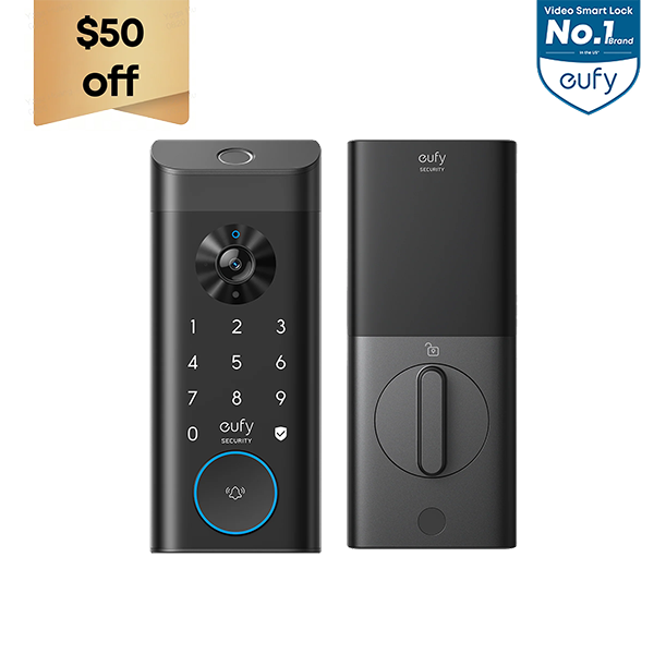 eufy Video Smart Lock E330