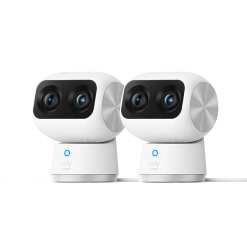 eufy Indoor Cam S350 (2 - Cam Pack)