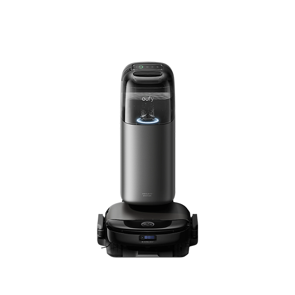 eufy 90% Renewed Eufy Robot Vacuum Omni S1 Pro - Certified Refurbished
