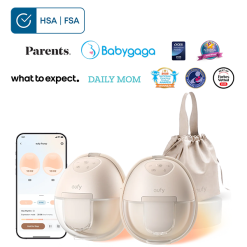 eufy Wearable Breast Pump S1
