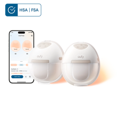 eufy Wearable Breast Pump E20