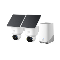 eufy SoloCam E42 2 - Cam Kit (HomeBase? S380)