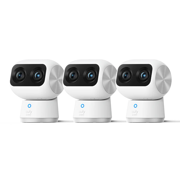eufy Indoor Cam S350 (3 packs)