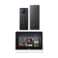eufy Familock S3 + Smart Display E10