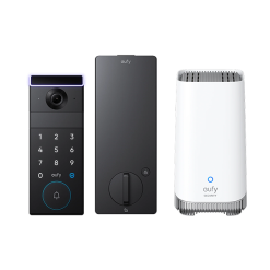 eufy Familock S3 + HomeBase? S380