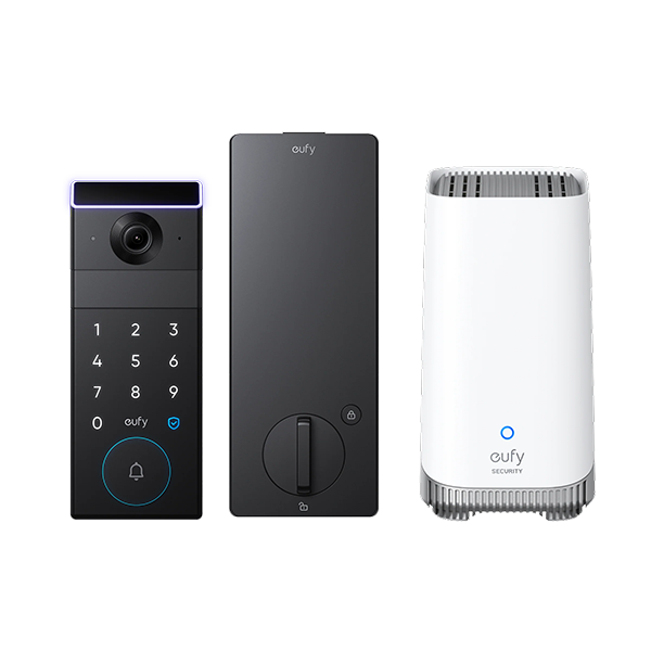eufy Familock S3 + HomeBase? S380