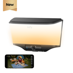 eufy Wall Light Cam S4 (4 pack)