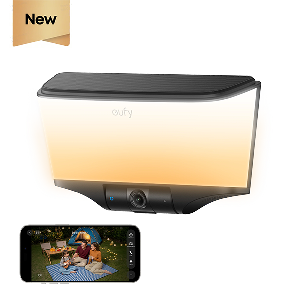 eufy Wall Light Cam S4 (4 pack)