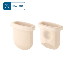eufy Diaphragm (2-Pack) for Breast Pump E10/E20/S1/S1 Pro