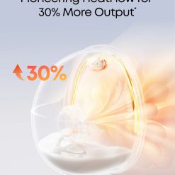 Alternative view of eufy Breast Pump S1 & Diaphragm (2-Pack)