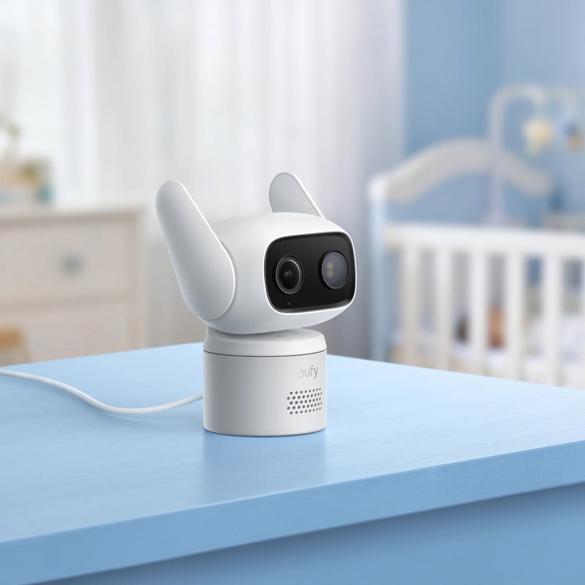 eufy Wired Cam C31 Add - On Camera - Image 9