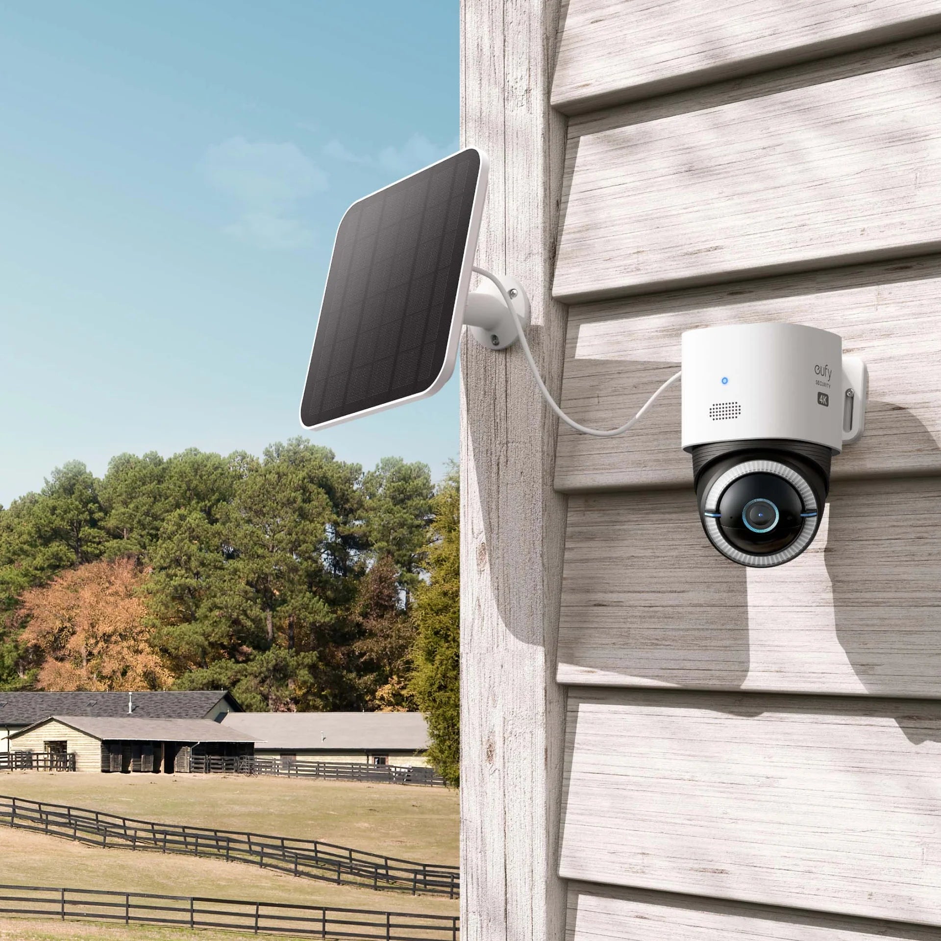 eufy 4G LTE Cam S330 + Floodlight Camera E340 + HomeBase? S380 - Image 4