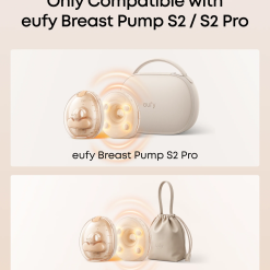 Alternative view of eufy Duckbill Valves (4-Pack) for Breast Pump S2 / S2 Pro
