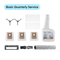 eufy Basic Quarterly Accessory Subscription Bundle for eufy Omni C28