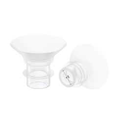eufy 15 mm Sizing Insert (2-Pack) for Wearable Breast Pump E10/E20/S1/S1 Pro