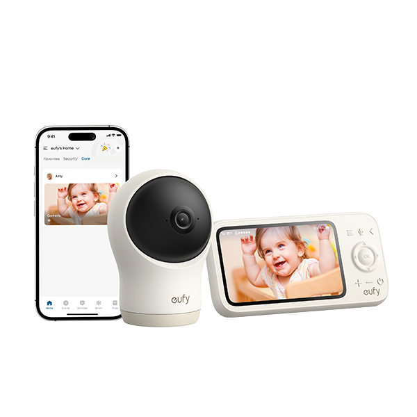 eufy Baby Monitor C10
