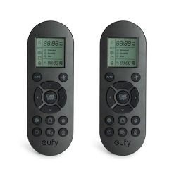eufy Remote Control, Compatible with RoboVac 11S, 11S Max, 11S PLUS, 12, 15T, 30