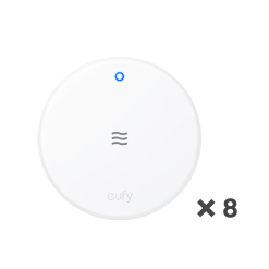 eufy Flood and Freeze Sensor E20 (8 Pack