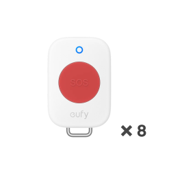 eufy Panic Button E10 - 8 Pack)