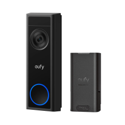 eufy Video Doorbell C31 with Battery Pack