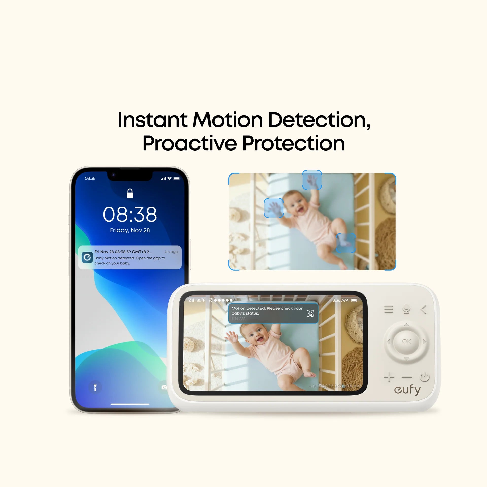 eufy Baby Monitor C10 - Image 4