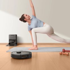 Alternative view of eufy Refurbished eufy L60 with Self - Empty Station (Certified, 90% New)