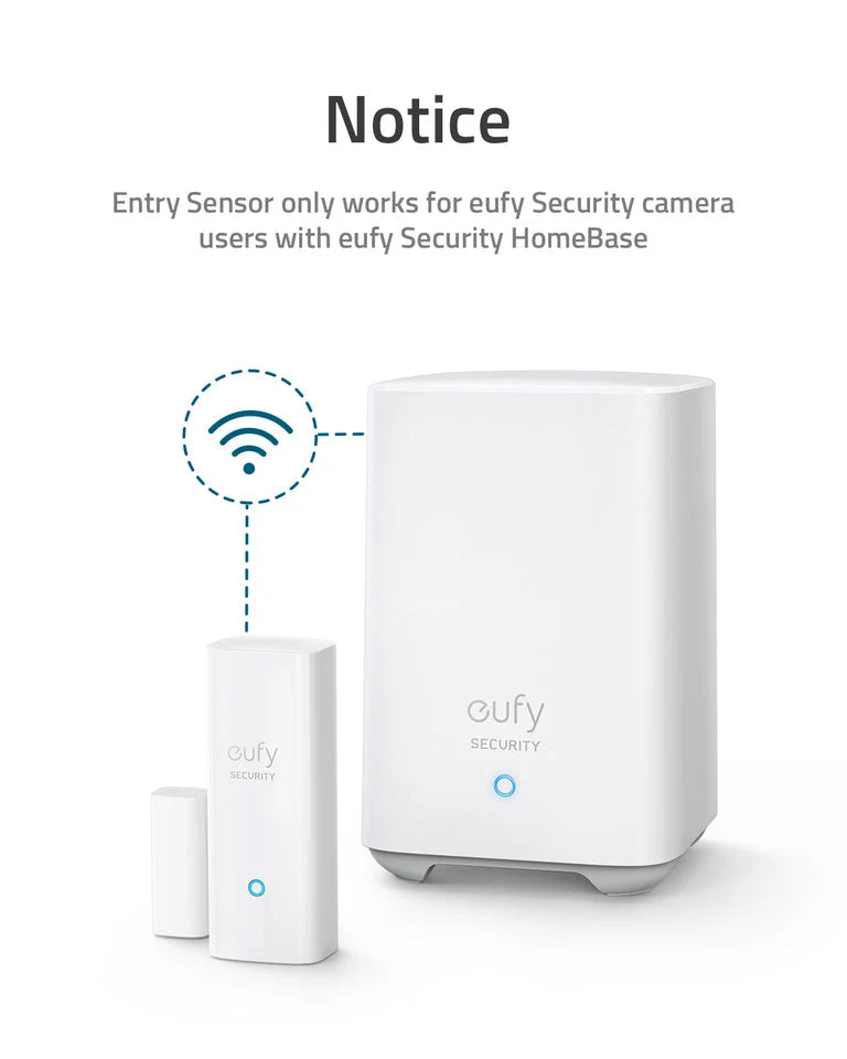 eufy Entry Sensor (2-Pack)