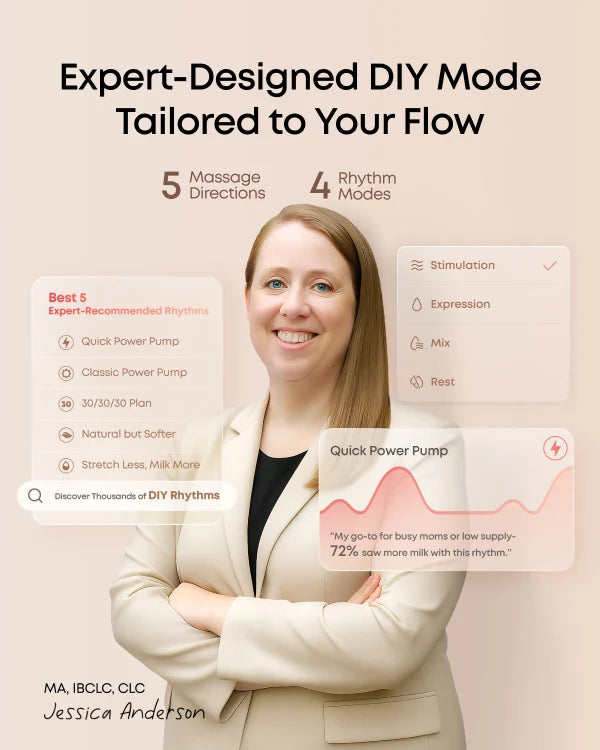 eufy Wearable Breast Pump S2 Pro & Baby Monitor E21 - Image 8