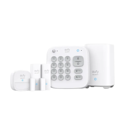 eufy 5-Piece Home Alarm Kit