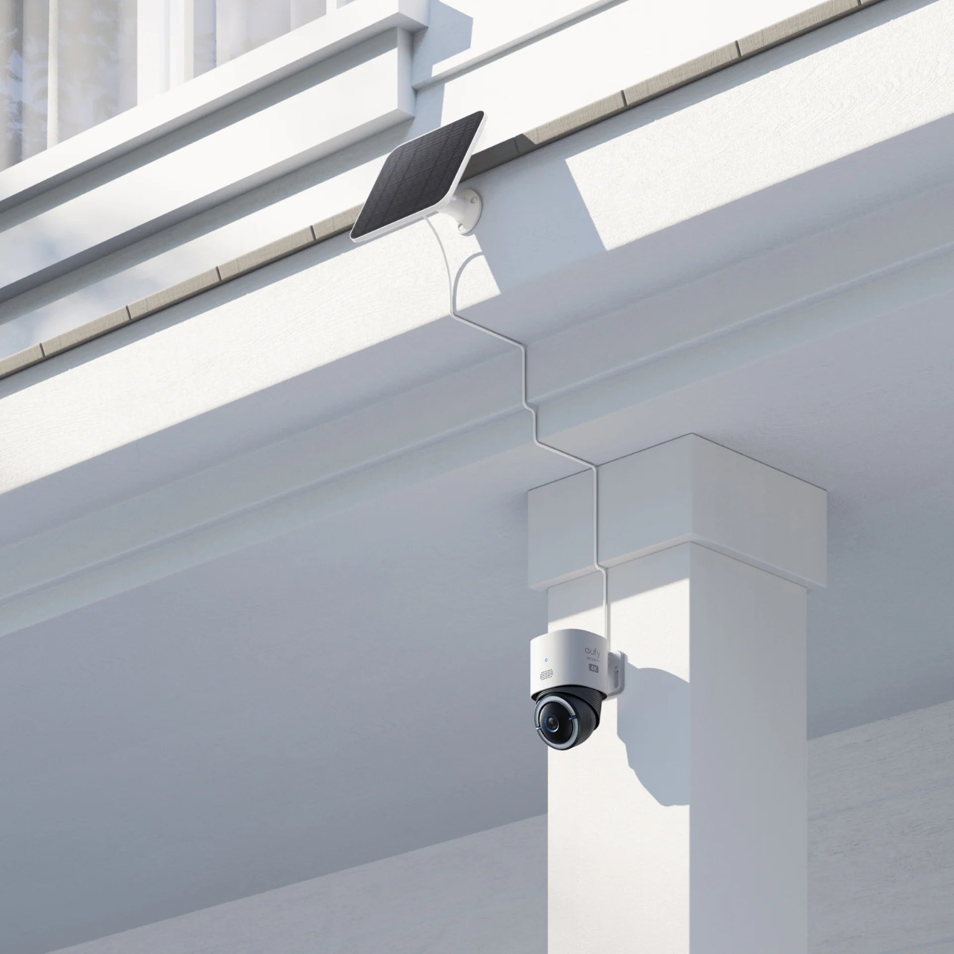 eufy 4G LTE Cam S330 + Floodlight Camera E340 + HomeBase? S380 - Image 6