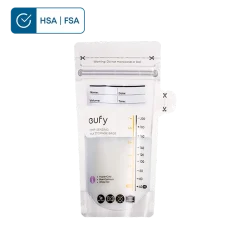 eufy Breast Milk Storage Bag (120 Pieces)
