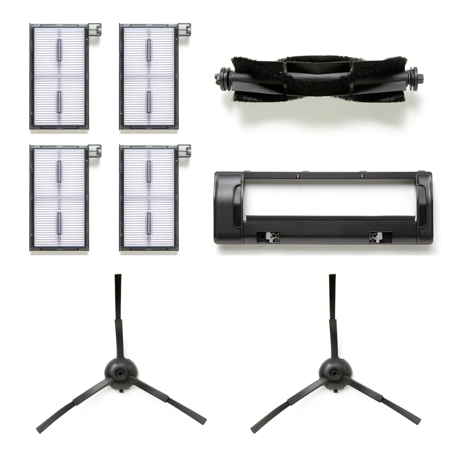 eufy Replacement Parts Kit for eufy X8 Pro Series Robot Vacuums