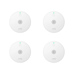 eufy Smoke Alarm E10 - 4 Pack)