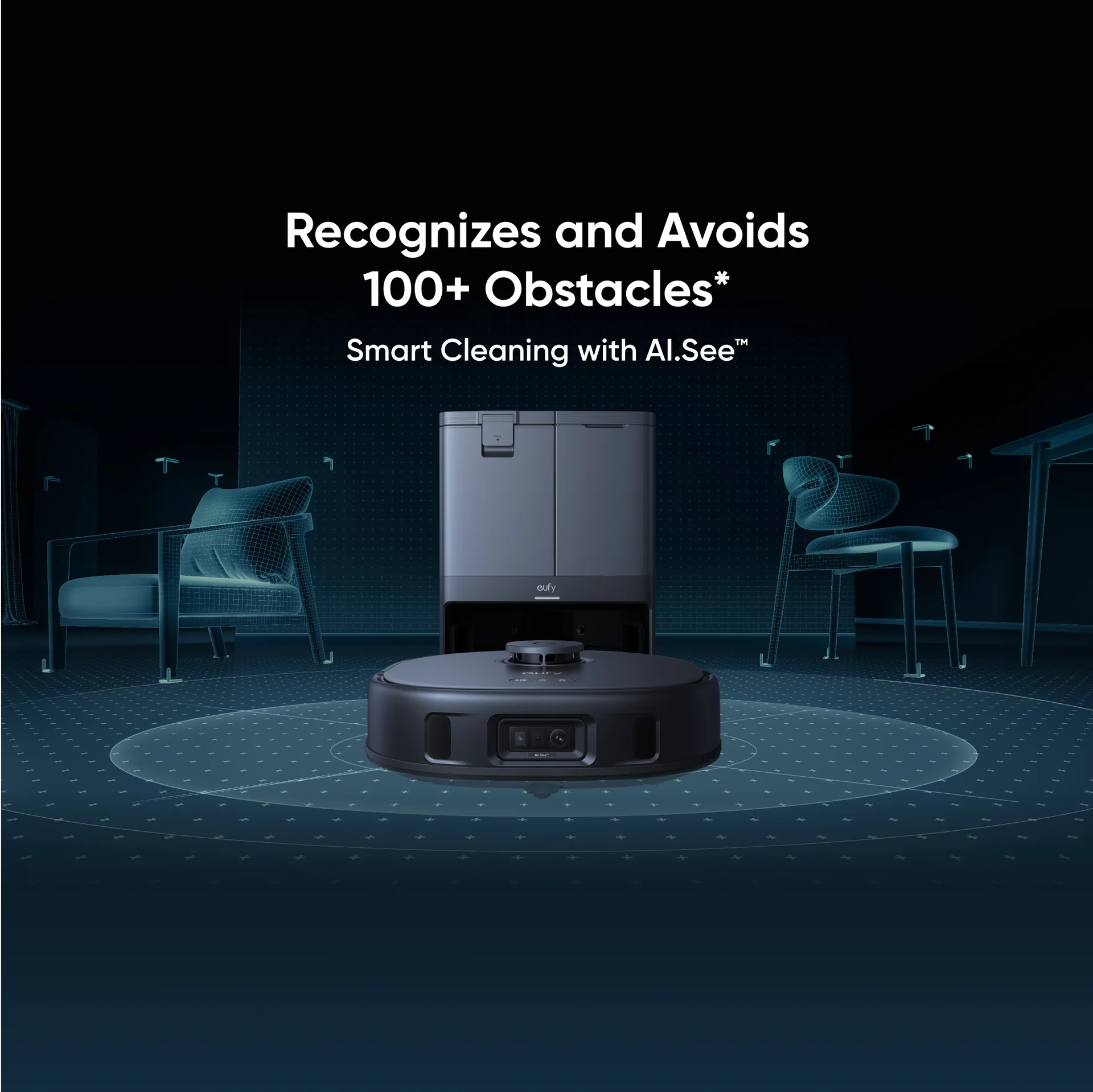 eufy Refurbished eufy X10 Pro Omni (Certified, 90% New) - Image 8