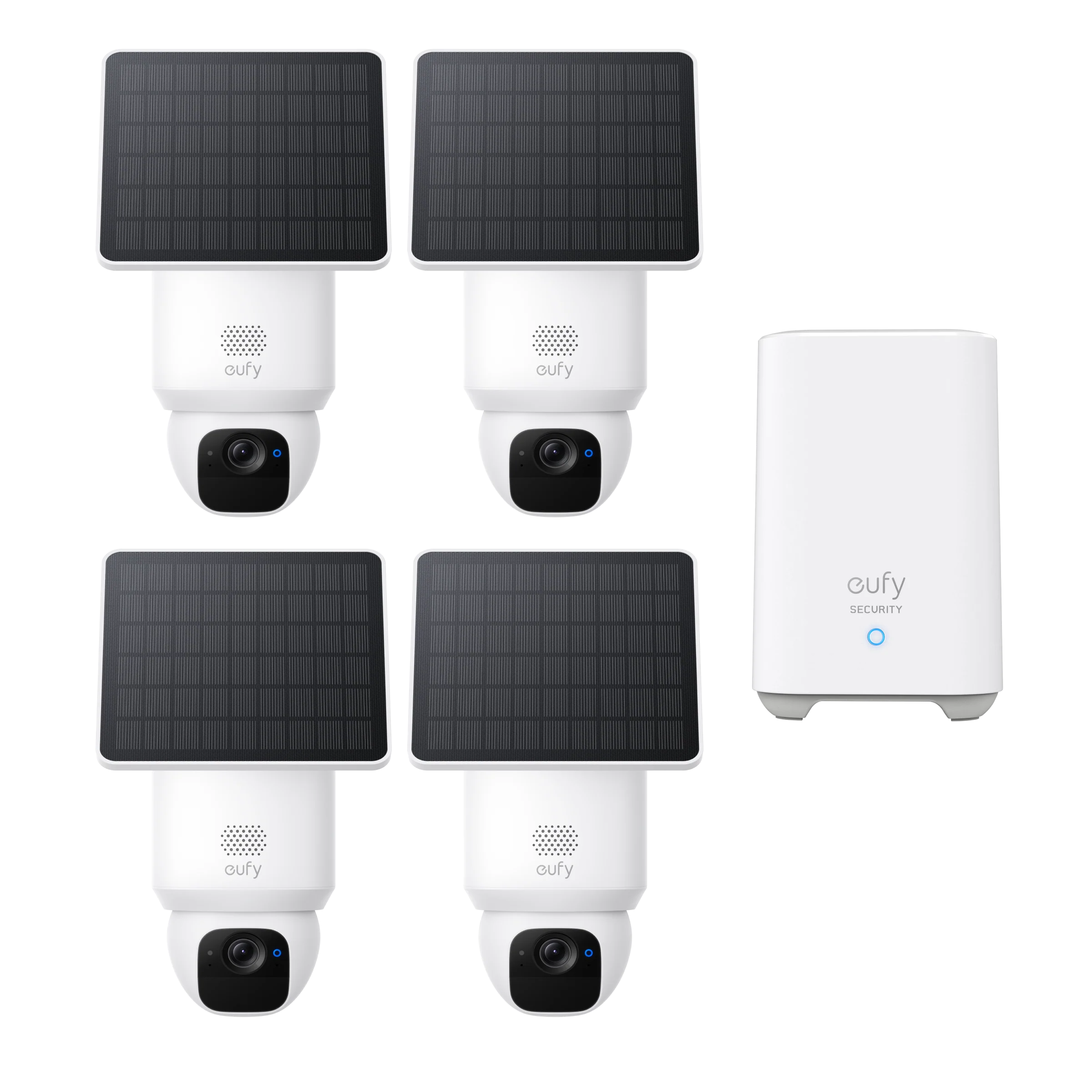 eufy SoloCam E30 - 4 - Cam Pack - + Homebase? 2