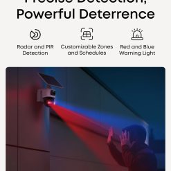 Alternative view of eufy eufyCam S4 + eufy HomeBase? S380