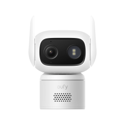 Alternative view of eufy Wired Cam C31 Add - On Camera