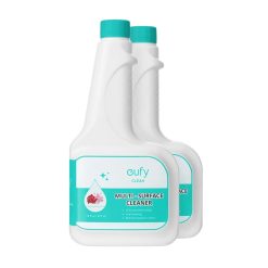 Alternative view of eufy RoboVac Hard Floor Cleaning Solution (2 Bottles), Compatible with X10 Pro Omni, C20 Omni, X8 Pro, X8 Pro SES, X9 Pro, G10 Hybrid