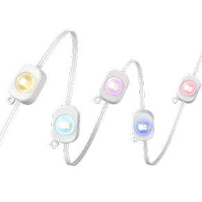 Anker light strip with multicolor LED lights, for colorful decoration