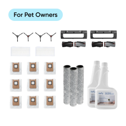 eufy Pet Owner Accessory Subscription Bundle for eufy Omni C28